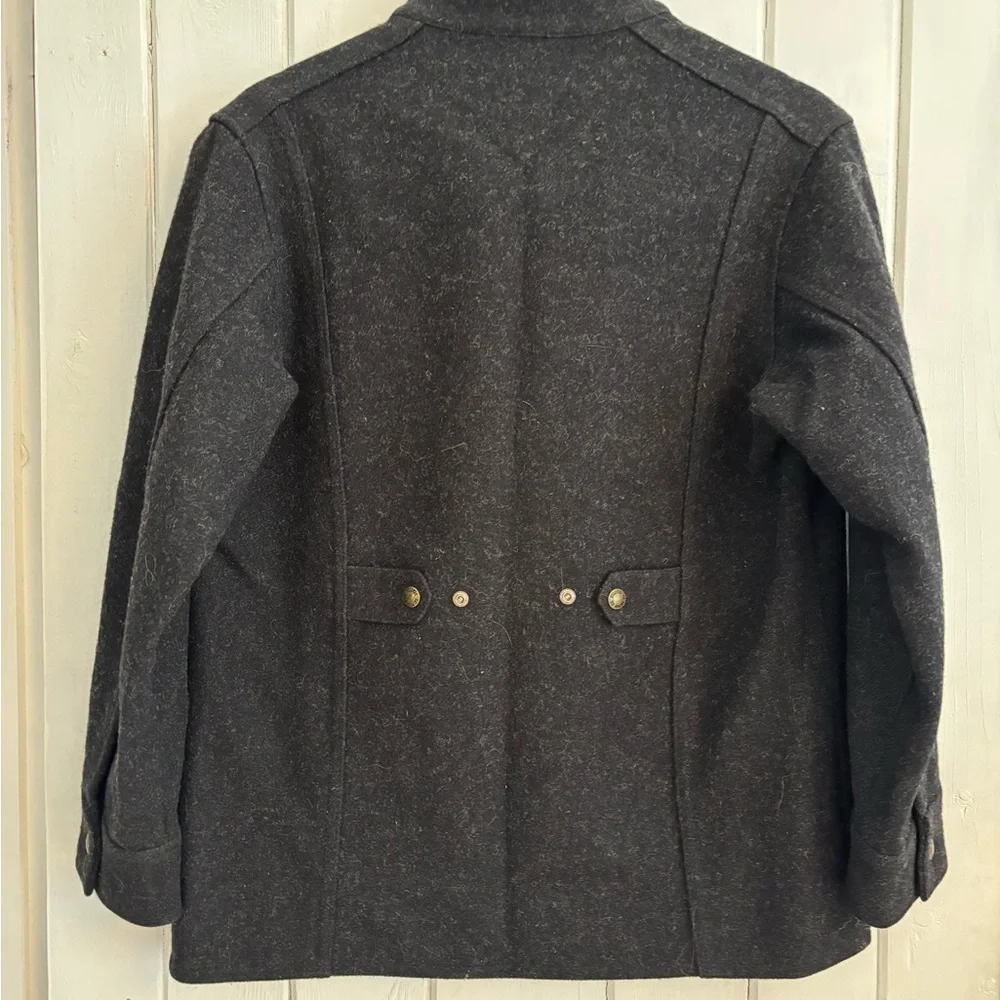 Filson 100% wool jacket - Picture 2 of 3